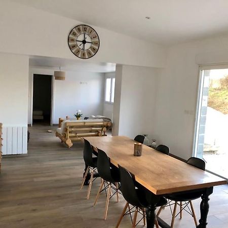 Logement De Plain-Pied Avec Jardin, Terrasse Gurgy Екстер'єр фото